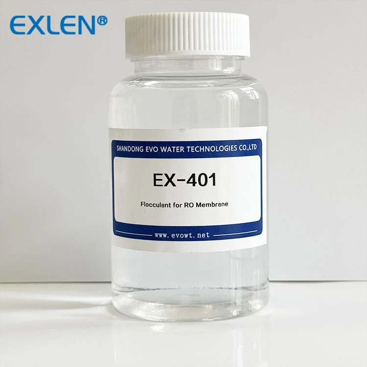 Flocculant For RO Membrane